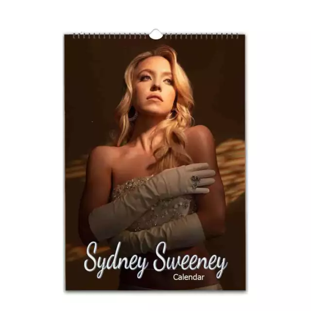 BEAUTIFUL SYDNEY SWEENEY Full Photo 2024/25 Slim Dates personalised