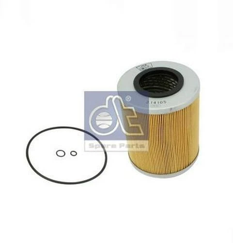 DT Spare Parts Filtro olio Filtro olio motore 3.14105 per MAN per E2000 148mm