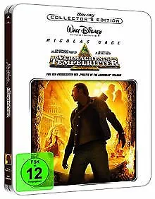 Das Vermächtnis der Tempelritter - Steelbook [Blu-ray] ... | DVD | état très bon