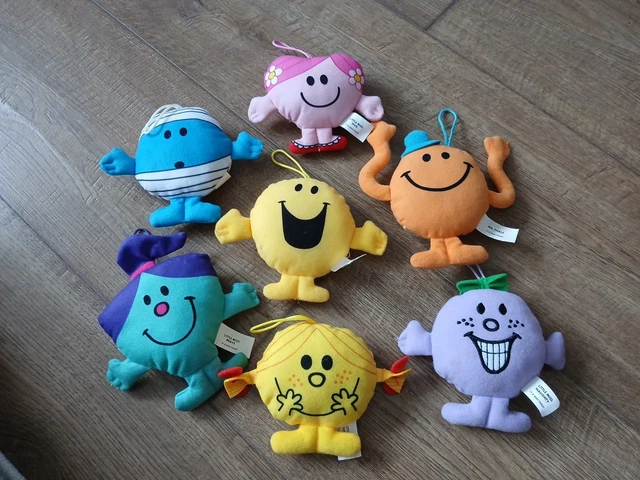 Buy Mr Men Little Miss Toy Online In India - India - Foto 6