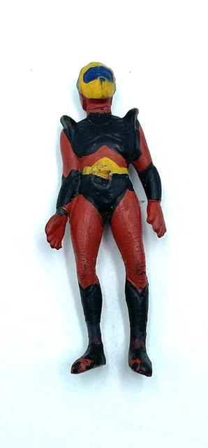 Figurine Goldorak Commandant Minos T903 Fabianplastica 1978 6.5cm
