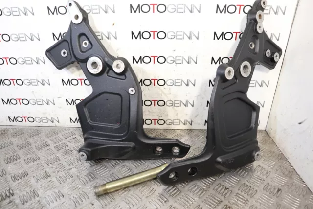 Indian Scout Bobber 2018 right & left mid frame section Indian Scout Bobber 2018 right & left mid frame section