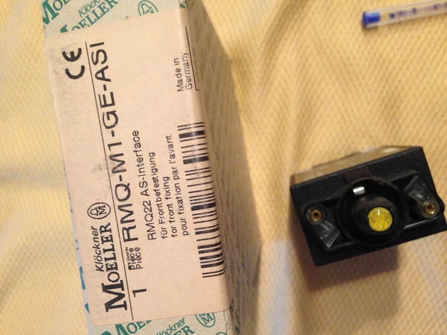 1x Klöckner Moeller RMQ-22 Kontaktelement 1Ö, EK01
