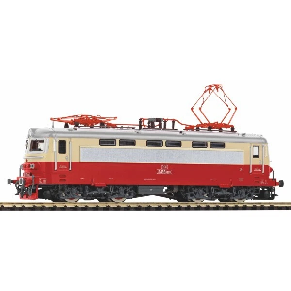 E-Lok BR S499.1 Mit Sound – Detailgetreue Modelleisenbahn Von CSD