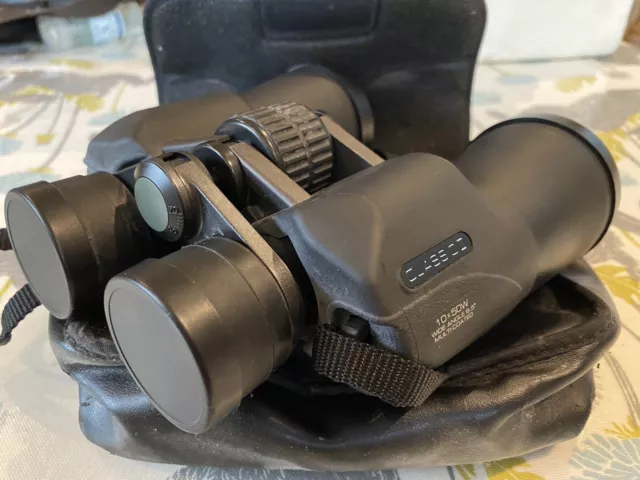 Minolta classic sales ii 10x50w binoculars