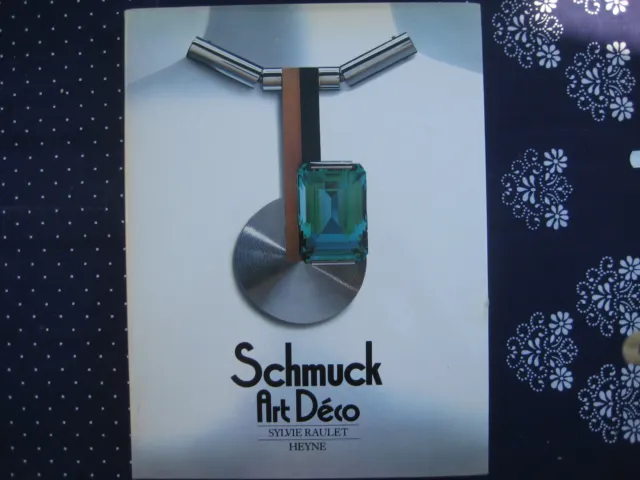 Raulet Schmuck Art Deco Schmuckszene 20er und 30er Jahre Jewelry Depres Jensen 2