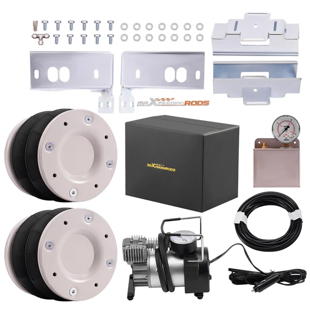 Kit De Montage Pour Compresseur De Suspension Pneumatique Mercedes Classe S W220 - Neuf