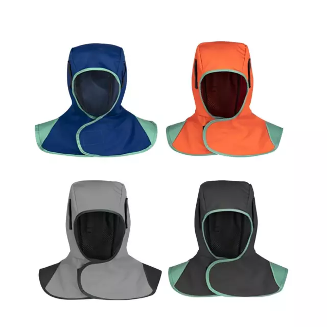 Full Protective Welding Hood Reusable for Welder Welding Full Face Mask Hood