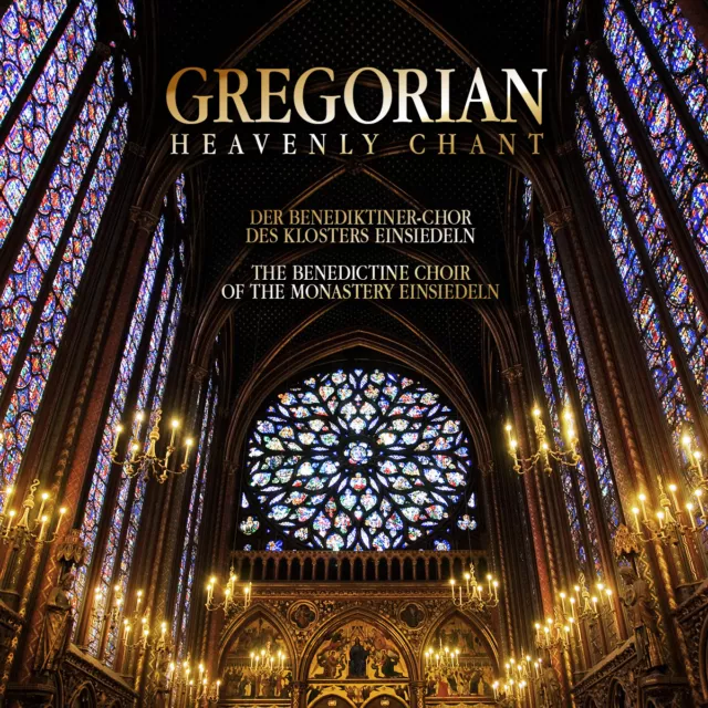 CD Grégorien Heavenly Chant D'Artistes Divers 2CDs