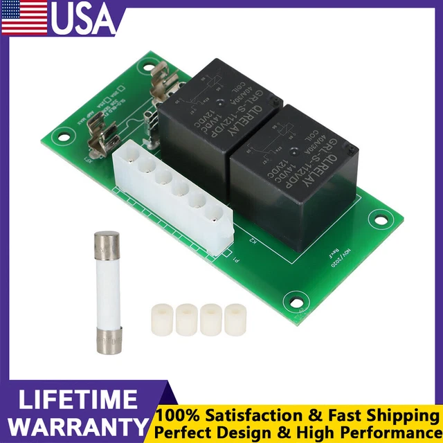 14-1130/140-1130 RV Power Gear Slide Out Relay Control Board Fleetwood 246063 US