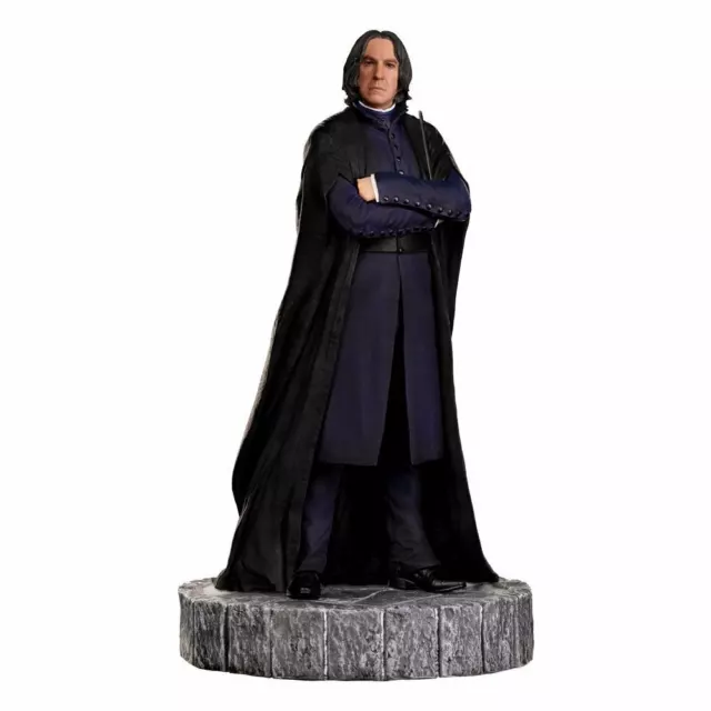 HARRY POTTER - Severus Snape 1/10 Art Scale Statue Iron Studios