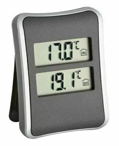 TFA-Dostmann Thermomètre Digital Mini/Maxi