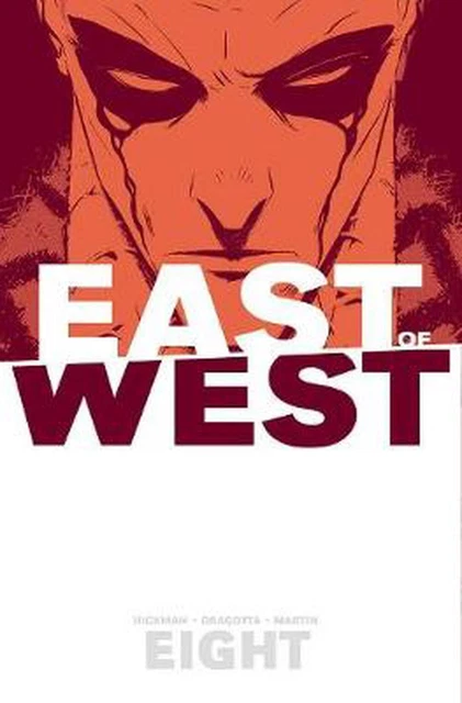 East of West Volume 8 by Jonathan Hickman (English) Paperback Book