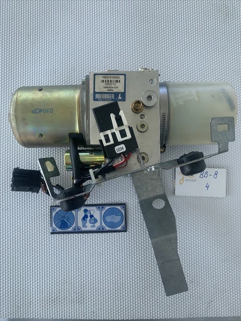 Used 97-04 MERCEDES R170 SLK CONVERTIBLE HYDRAULIC PUMP MOTOR 1708000030