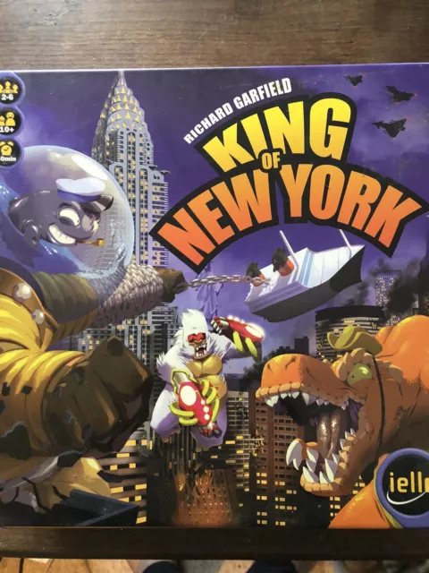 King Of New York