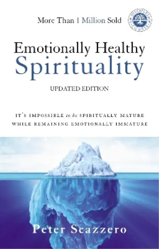 Peter Scazzero Emotionally Healthy Spirituality (Relié)