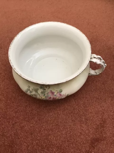 Vintage Chamber Pot