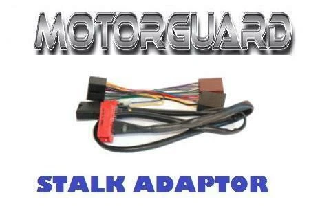 CTMULTILEAD.2 UNIVERSAL STEERING WHEEL STALK ADAPTOR PATCH LEAD CONTROL SWC | UK