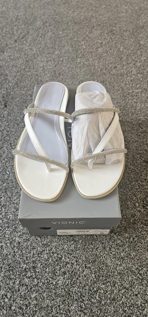 Used sales vionic sandals