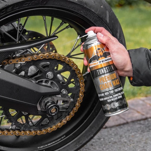 Tru Tension Premium Tungsten Chain Wax M029