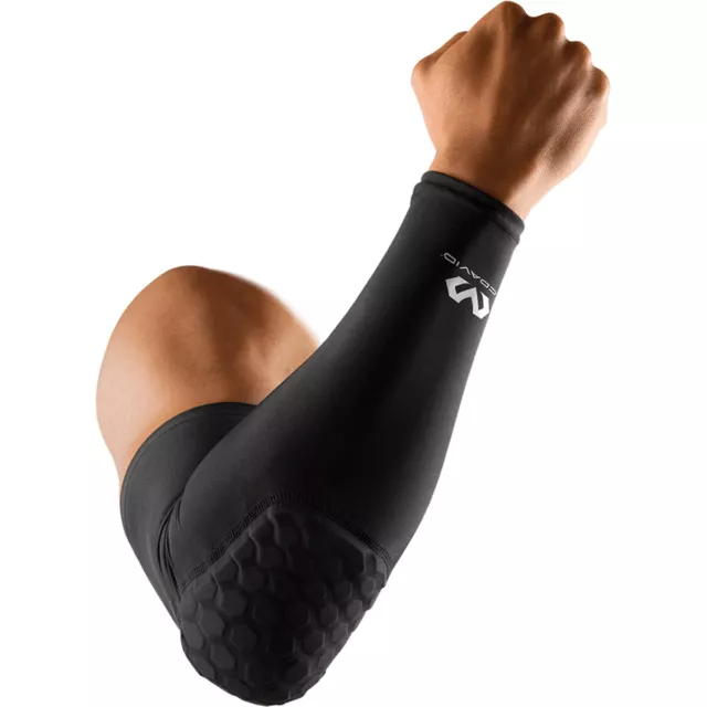 McDavid HEX Protective Shooter Arm Sleeve - Black