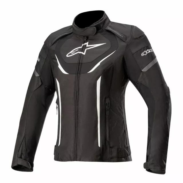 Alpinestars Stella T-Jaws v3 Gr. DM Damen Motorrad Jacke wasserdicht schwarz