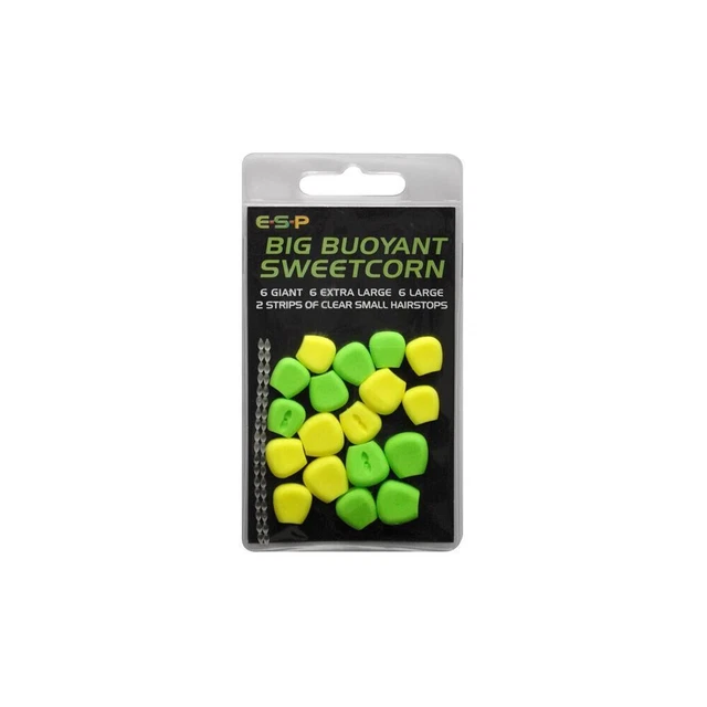 Esp Buoyant Big Sweetcorn Range Carp Fishing