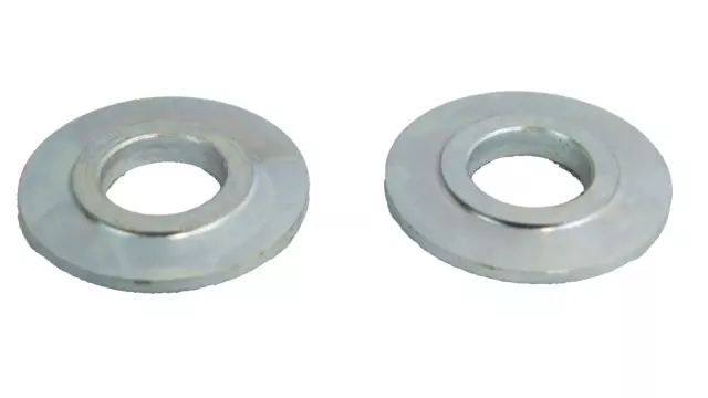 TonyKart / OTK Genuine Stub Axle Ride Height Washer 10mm x2 - Nextkarting