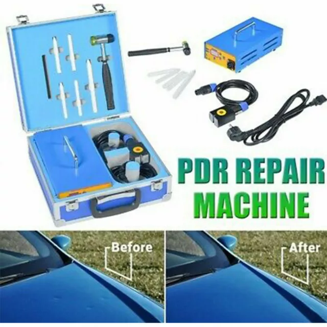 Pro PDR Induction Heater Machine Hot Box Car Paintless Dent Removing Repair Tool