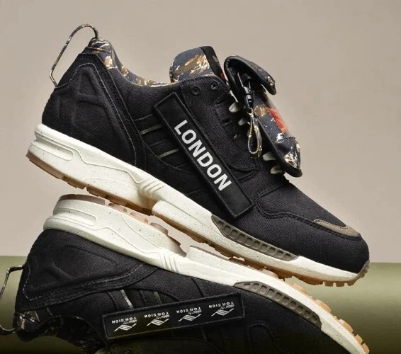 Adidas ZX 8000 Out There Gr.44 US10 Deadstock Sneaker Neu Original Nike Jordan