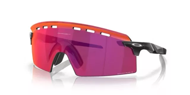 Oakley Encoder Strike Vented Prizm Road Red Lens Sunglasses OO9235 BNIB