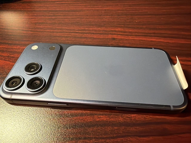 IPHONE 17 PRO Max Unlocked 2TB Deep Blue $2,079.46 - PicClick CA