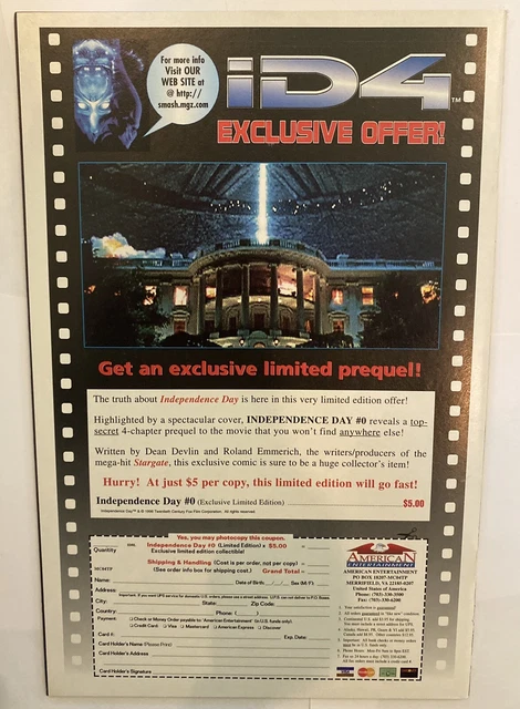 Topps The X-Files Comic Vol. 1 #20 “Family Portrait Part 1: Gallery” (1996) VF 2
