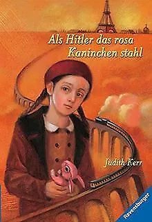 Als Hitler das rosa Kaninchen stahl von Kerr, Judith | Buch | Zustand akzeptabel