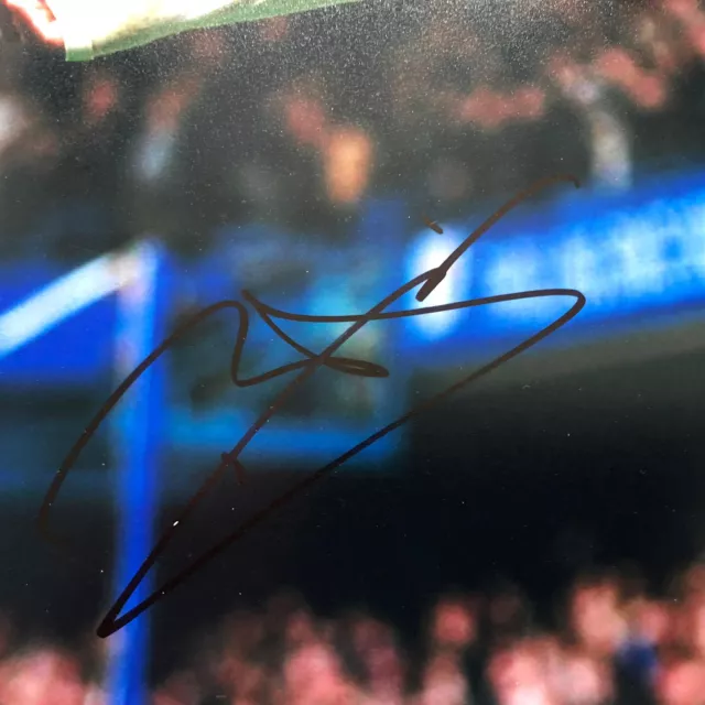 Dele Alli Signed & Framed Spurs Tottenham Hotspur 16x12 Photo AFTAL [16263] 2