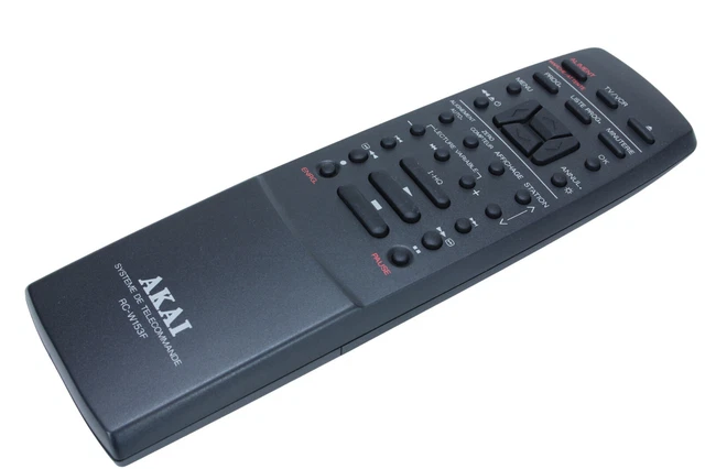 TELECOMMANDE JVC PQ11202 Magnetoscope Vhs Vcr Remote Control D'origine Teste EUR 29,99 - FR