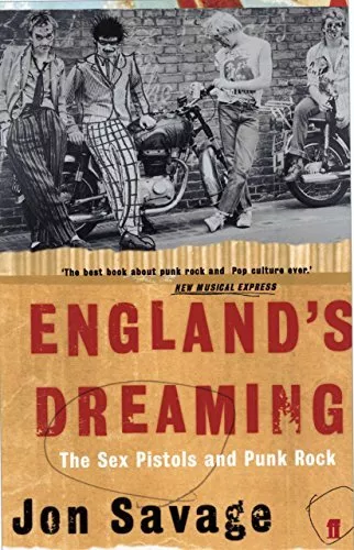 England's Dreaming by Savage, Jon 0571227201 The Fast Free Shipping