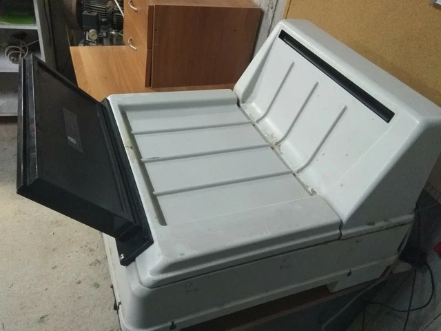 X-Ray Film Automatic Processor XP-9000 (for spare parts)