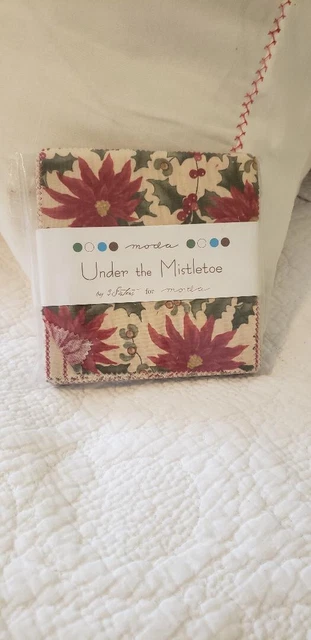 PAQUETE DE DIJES - Under the Mistletoe de Three Sisters para Moda NUEVO