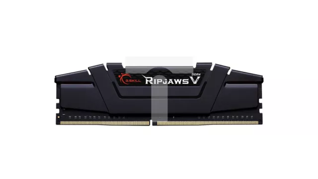 G.skill Ripjawsv Ddr4 128Gb 4X32Gb 3600Mhz Cl18 Xmp2 F4-3600C18Q-128Gvk /T2Uk