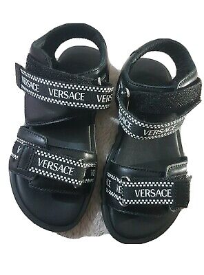 Sandali originali ragazzi Young Versace UK 10