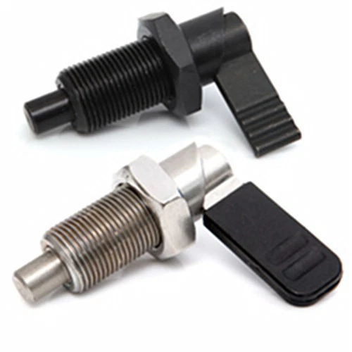 Spring Loaded Rest M20 CAM PLUNGER Spring loaded heavy duty 90 degree locking rest 8 10 ...