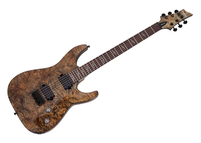 Schecter Omen Elite-6 Series Solid Body Electric Guitar - 2451 - Used
