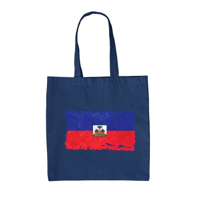 Haïti couleurs du drapeau » Vacances - Guide Voyage
