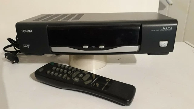 Décodeur Récepteur Satellite Star sat sr-2000HD hyper - Photo, audio & vidéo