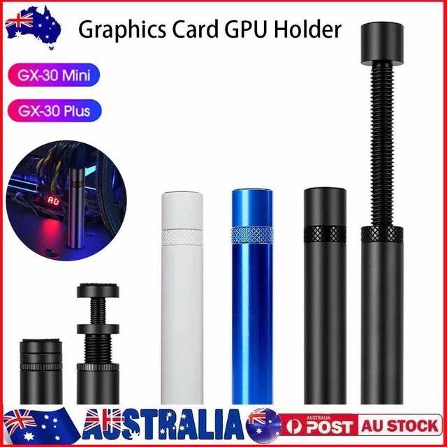 GPU Holder Brace Graphics Card GPU Support Video Card Adjustable Bracket AU