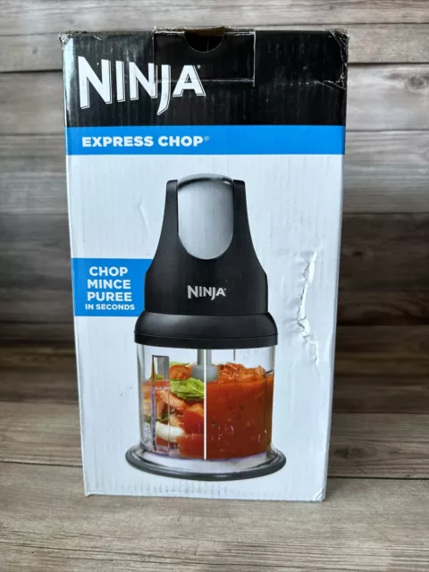Ninja Mini Blender / 16 oz. Chopper Bowl  Household for sale on Naperville  bookoo!