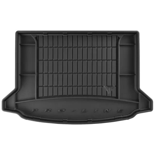 Tapis de sol en TPE pour Mercedes-Benz Classe C W206 Berline (06.2021-.)  - tapis de voiture - noir - Aristar - Guardliner