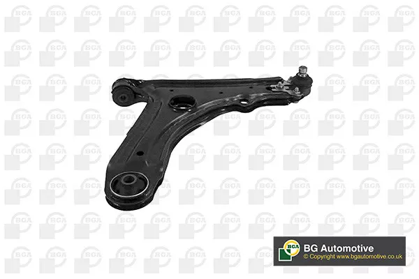 Front Right Lower Track Control Arm Fits Seat Ibiza VW Golf Caddy Polo Corrado 2