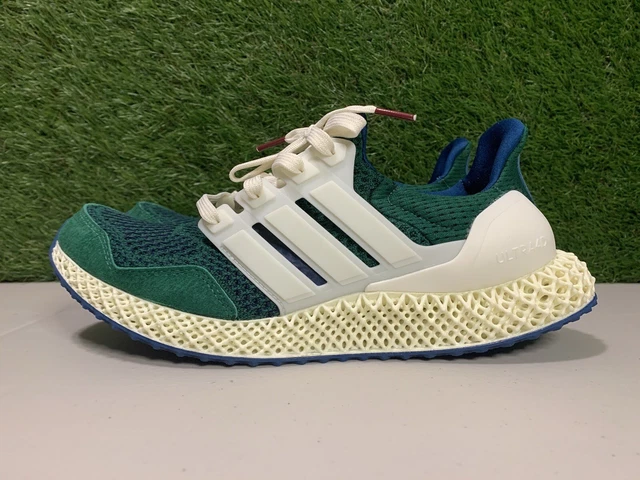 ADIDAS X PACKER Shoes Ultra 4D 2.0 Green/White Size 9 *NEW* $210.00 -  PicClick